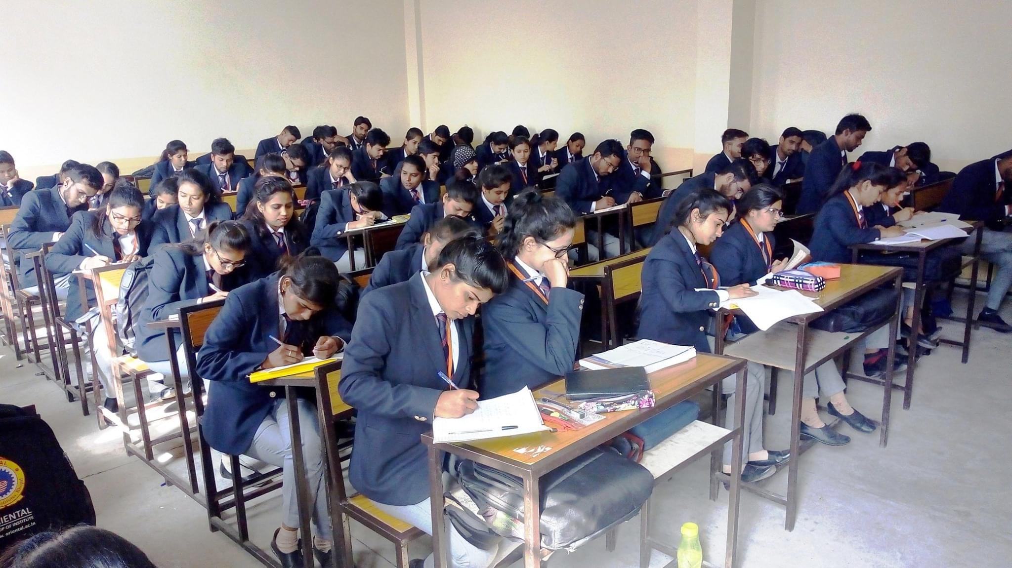 Oriental Group of Institutes Bhopal Classroom photo 6